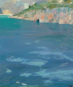 The Little White Boats, Cap Ferrat