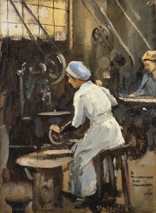 The Disc Maker