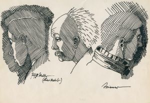 3 Porträts