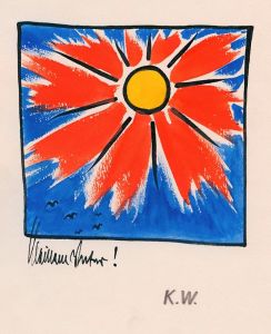 Aus meinem Leben, 50 Blätter XXIV