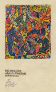 Das altbekannte originelle Abendlokal