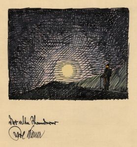 Der alte Wanderer