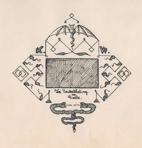 Der Zauberlehrling von Goethe