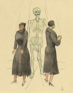 Die Frauen und der Tod
