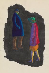 In der Nach, Graz