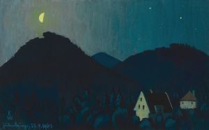 Landschaft II