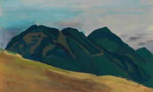 Landschaft in der Obersteiermark