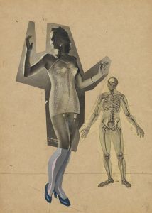 Mädchen und Tod