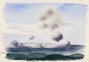 Naturstudie VIII