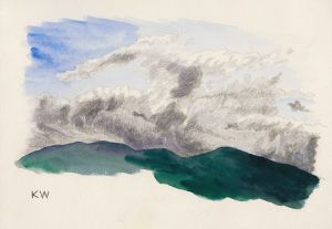 Naturstudie XIII
