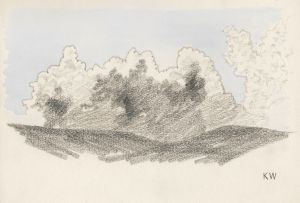 Naturstudie XXIII
