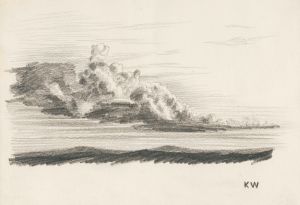 Naturstudie XXIV