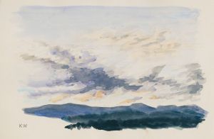 Naturstudie XXVIII