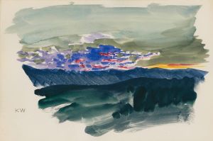 Naturstudie XXXIII