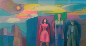 Ohne Titel II