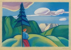 Ohne Titel IV