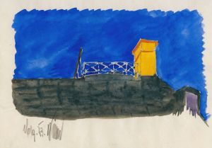 Ohne Titel,  I