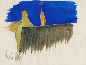 Ohne Titel,  II