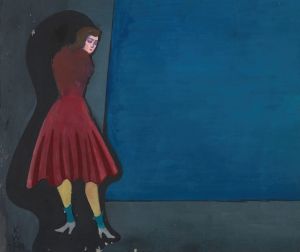 Ohne Titel; aus; ‘Die 150 Blätter’ XXX