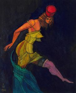 Ohne Titel; aus; ‘Die 150 Blätter’ XXXIII
