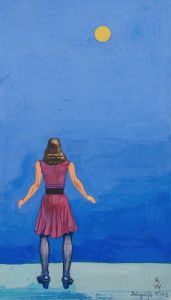 Ohne Titel; aus; ‘Die 150 Blätter’ XXXIV