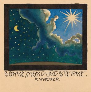 Sonne, Mond und Sterne