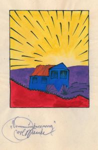 Sonnenuntergang