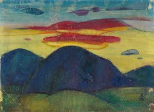Sonnenuntergang