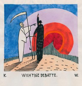 Wichtige Debatte