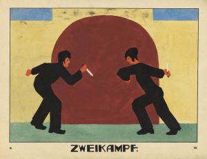 Zweikampf