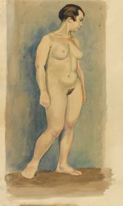 weiblicher Akt V