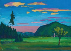 Landschaft III