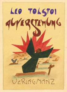 Leo Tolstoi Auferstehung Verlag Manz