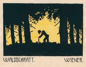 Waldschratt