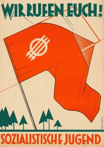 Wir rufen Euch! Sozialistische Jugend