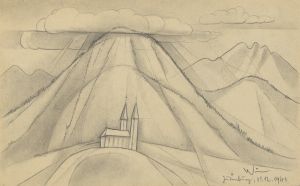 Aus der Bergwelt