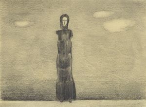 Ohne Titel; aus; ‘Die 150 Blätter’ XXIX