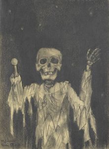 Ohne Titel; aus; ‘Die 150 Blätter’ XXXV