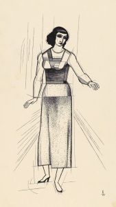 Frauenfigur