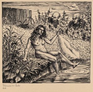 Susanna im Bade