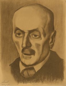Head of an Elderly Man