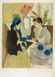 Afternoon Tea Party