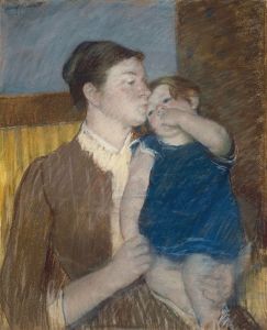 Mother’s Goodnight Kiss