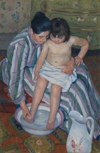 The Child’s Bath