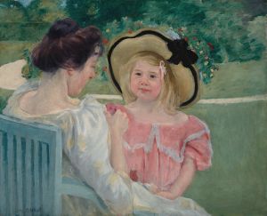 In The Garden