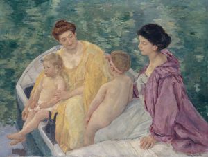 Le bain