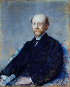 Portrait d’homme
