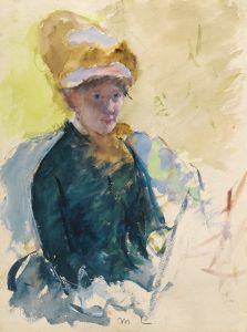 Self-Portrait