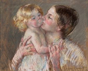 A Kiss for Baby Ann