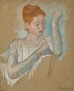 The Long Gloves